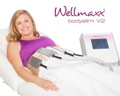 Gewichtsreduktion WELLMAXX bodyslim